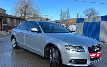 Audi A4, 2008 год, 1 300 000 рублей, 8 фотография