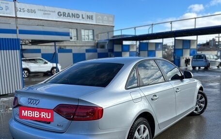 Audi A4, 2008 год, 1 300 000 рублей, 5 фотография