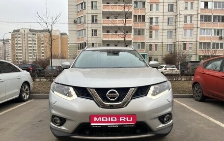 Nissan X-Trail, 2015 год, 1 900 000 рублей, 5 фотография