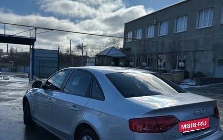 Audi A4, 2008 год, 1 300 000 рублей, 9 фотография