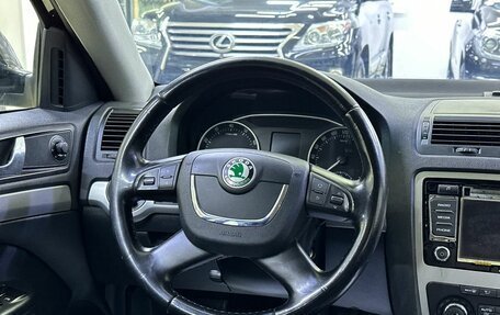 Skoda Octavia, 2011 год, 950 000 рублей, 10 фотография