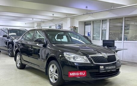 Skoda Octavia, 2011 год, 950 000 рублей, 3 фотография