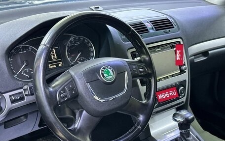 Skoda Octavia, 2011 год, 950 000 рублей, 9 фотография