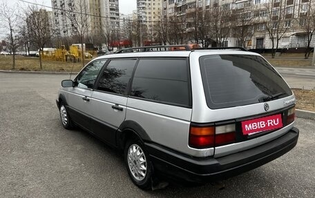 Volkswagen Passat B3, 1991 год, 165 000 рублей, 6 фотография