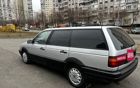 Volkswagen Passat B3, 1991 год, 165 000 рублей, 4 фотография