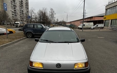 Volkswagen Passat B3, 1991 год, 165 000 рублей, 3 фотография