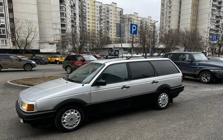 Volkswagen Passat B3, 1991 год, 165 000 рублей, 8 фотография