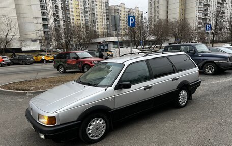 Volkswagen Passat B3, 1991 год, 165 000 рублей, 10 фотография