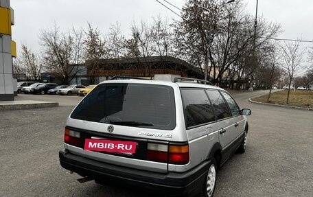 Volkswagen Passat B3, 1991 год, 165 000 рублей, 11 фотография