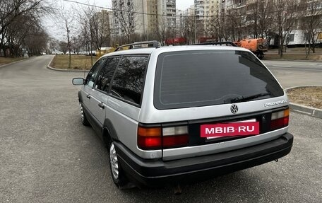 Volkswagen Passat B3, 1991 год, 165 000 рублей, 7 фотография