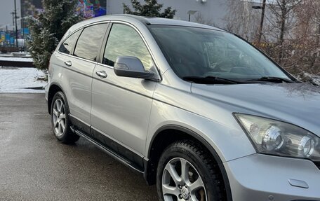 Honda CR-V III рестайлинг, 2008 год, 1 495 000 рублей, 4 фотография