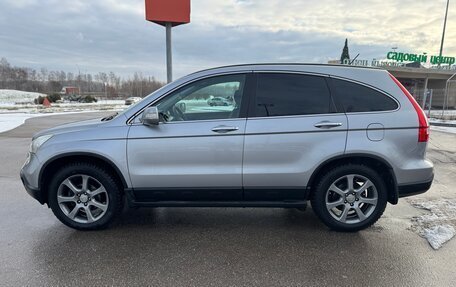 Honda CR-V III рестайлинг, 2008 год, 1 495 000 рублей, 7 фотография