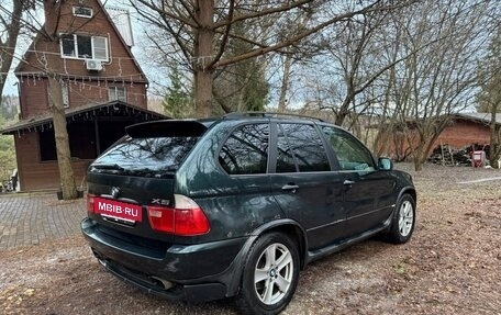 BMW X5, 2000 год, 730 000 рублей, 4 фотография