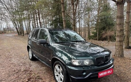 BMW X5, 2000 год, 730 000 рублей, 5 фотография