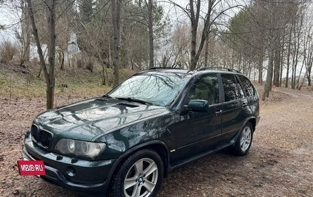 BMW X5, 2000 год, 730 000 рублей, 6 фотография