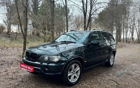 BMW X5, 2000 год, 730 000 рублей, 3 фотография