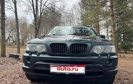 BMW X5, 2000 год, 730 000 рублей, 8 фотография