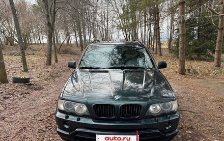 BMW X5, 2000 год, 730 000 рублей, 7 фотография