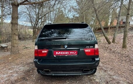 BMW X5, 2000 год, 730 000 рублей, 2 фотография