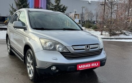 Honda CR-V III рестайлинг, 2008 год, 1 495 000 рублей, 6 фотография