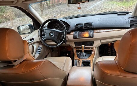 BMW X5, 2000 год, 730 000 рублей, 18 фотография