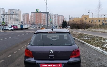 Peugeot 307 I, 2004 год, 260 000 рублей, 4 фотография