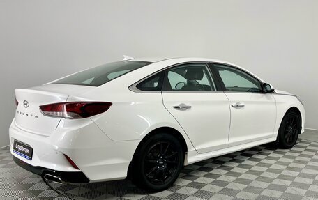 Hyundai Sonata VII, 2019 год, 2 230 000 рублей, 6 фотография