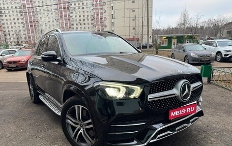 Mercedes-Benz GLE, 2019 год, 5 800 000 рублей, 1 фотография