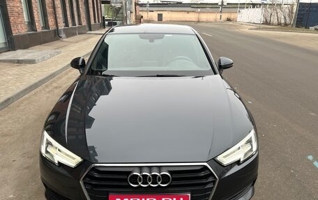 Audi A4, 2019 год, 2 450 000 рублей, 1 фотография