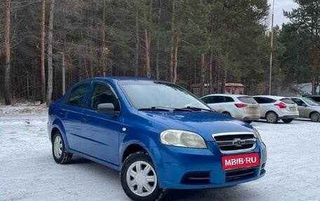 Chevrolet Aveo III, 2007 год, 410 000 рублей, 1 фотография