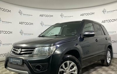 Suzuki Grand Vitara, 2013 год, 1 330 000 рублей, 1 фотография