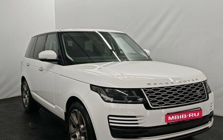 Land Rover Range Rover IV рестайлинг, 2018 год, 8 800 000 рублей, 18 фотография