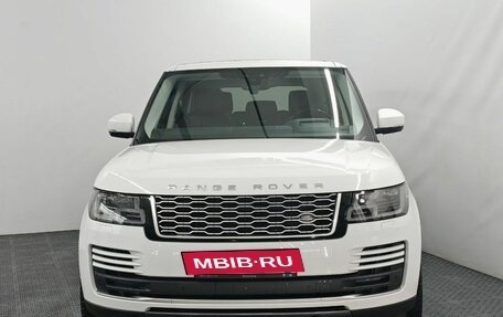 Land Rover Range Rover IV рестайлинг, 2018 год, 8 800 000 рублей, 8 фотография