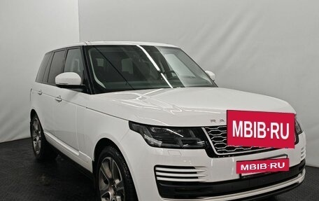 Land Rover Range Rover IV рестайлинг, 2018 год, 8 800 000 рублей, 28 фотография