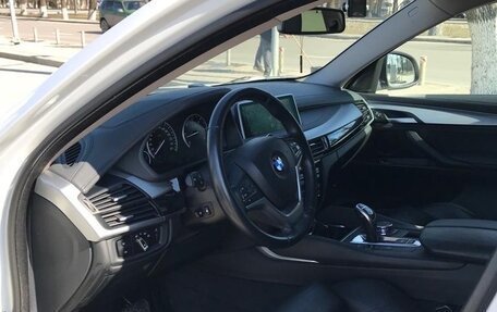 BMW X6, 2015 год, 3 570 000 рублей, 3 фотография