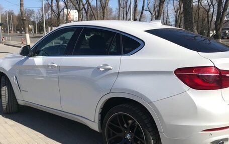 BMW X6, 2015 год, 3 570 000 рублей, 7 фотография