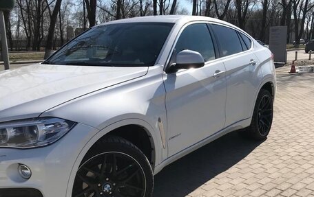 BMW X6, 2015 год, 3 570 000 рублей, 10 фотография