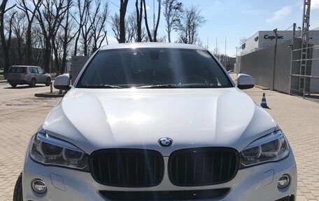 BMW X6, 2015 год, 3 570 000 рублей, 6 фотография