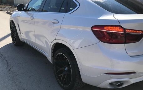 BMW X6, 2015 год, 3 570 000 рублей, 14 фотография