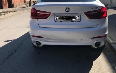 BMW X6, 2015 год, 3 570 000 рублей, 15 фотография