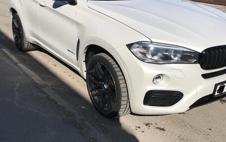 BMW X6, 2015 год, 3 570 000 рублей, 11 фотография