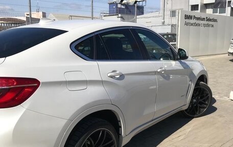 BMW X6, 2015 год, 3 570 000 рублей, 5 фотография