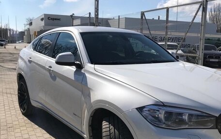 BMW X6, 2015 год, 3 570 000 рублей, 8 фотография