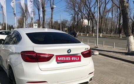 BMW X6, 2015 год, 3 570 000 рублей, 9 фотография