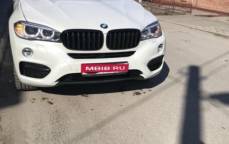 BMW X6, 2015 год, 3 570 000 рублей, 13 фотография