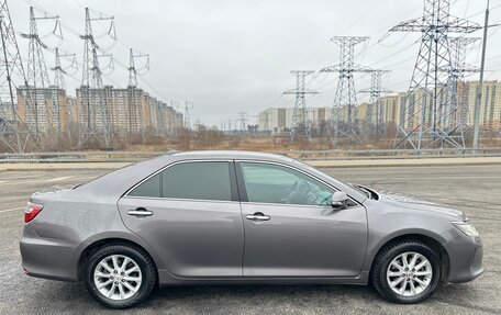 Toyota Camry, 2015 год, 1 890 000 рублей, 4 фотография