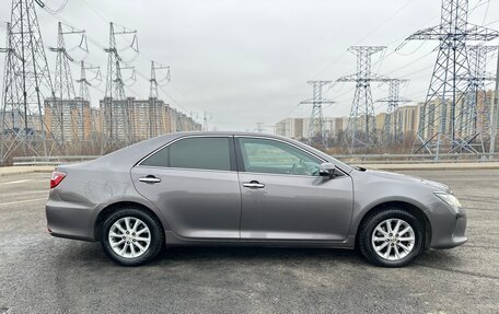 Toyota Camry, 2015 год, 1 890 000 рублей, 13 фотография