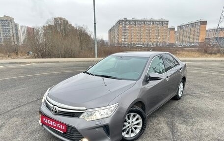 Toyota Camry, 2015 год, 1 890 000 рублей, 17 фотография