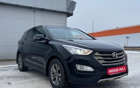 Hyundai Santa Fe III рестайлинг, 2015 год, 1 650 000 рублей, 3 фотография