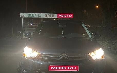 Citroen C4 II рестайлинг, 2012 год, 750 000 рублей, 2 фотография